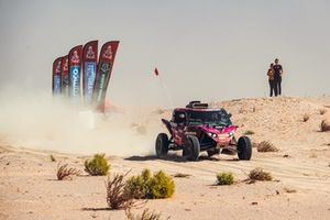 #340 X-Raid Equipo X-Raid: Maria Gameiro, José Marques