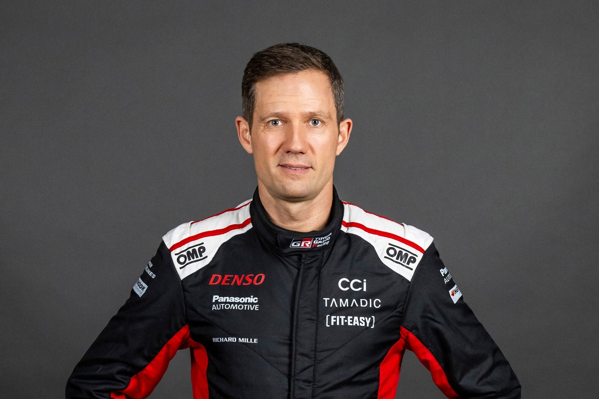 セバスチャン・オジェ セバスチャン オジェ｜motorsport.com日本版