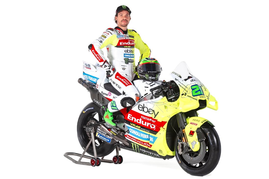 Franco Morbidelli, VR46 Racing Team