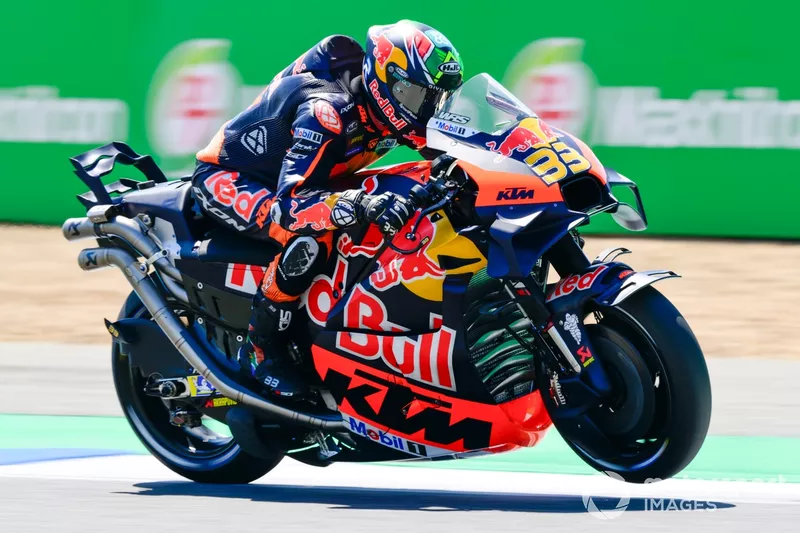 Brad Binder, Red Bull KTM Factory Racing