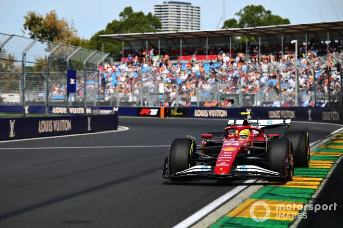 Lewis Hamilton, Ferrari
