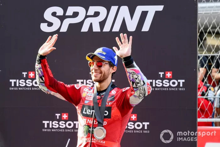 Enea Bastianini, Ducati Team