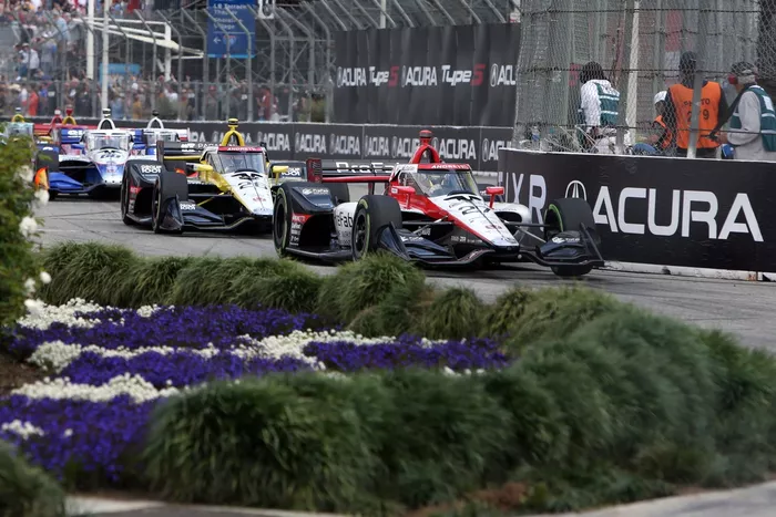 Kyle Kirkwood, Andretti Global