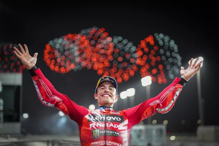 Marc Marquez, Ducati Team