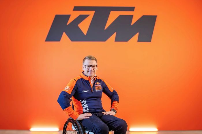 Pit Beirer, Red Bull KTM Factory Racing