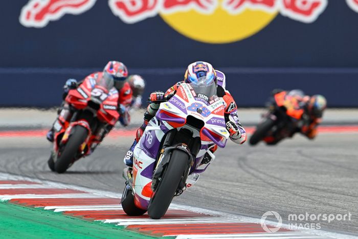 Jorge Martín, Pramac Racing