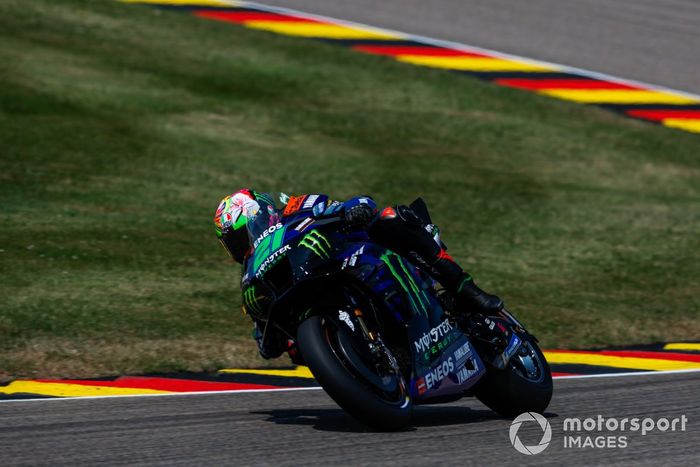 Franco Morbidelli, Yamaha Factory Racing