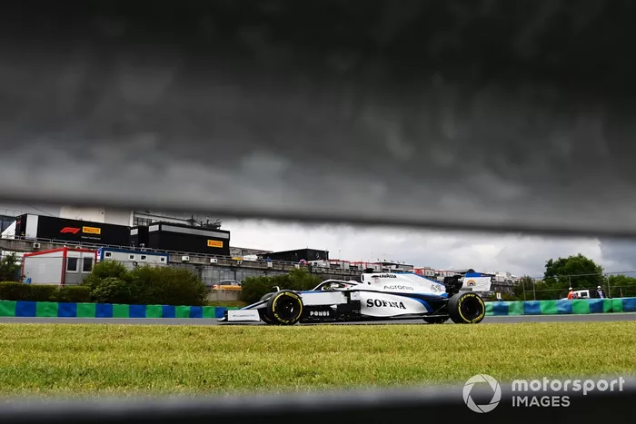George Russell, Williams FW43