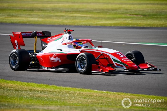 Logan Sargeant, Prema Racing 