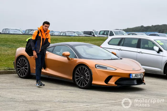 Lando Norris, McLaren