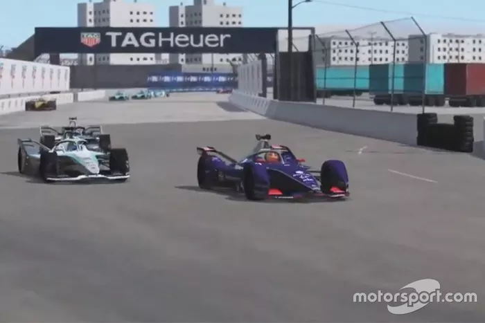 Robin Frijns, Virgin Racing