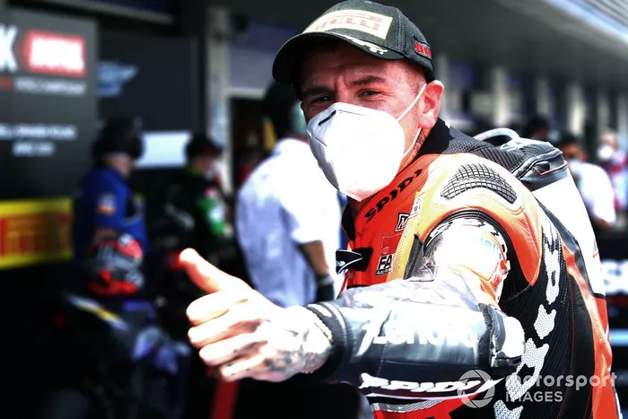 Scott Redding, Aruba.it Racing Ducati