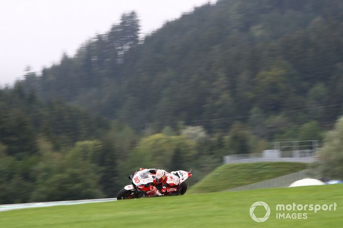 Takaaki Nakagami, Team LCR Honda