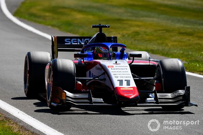 Louis Deletraz, Charouz Racing System 