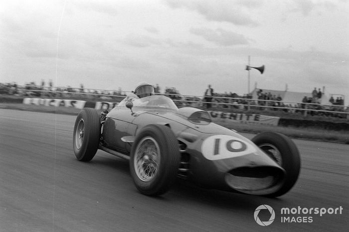 Phil Hill, Ferrari 246