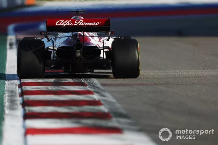Kimi Raikkonen, Alfa Romeo Racing C39