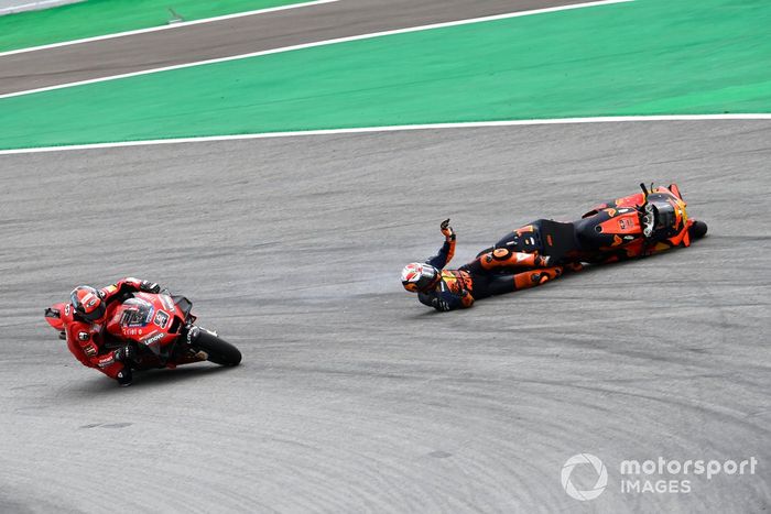 Pol Espargaró, Red Bull KTM Factory Racing