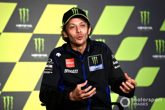 Valentino Rossi, Yamaha Factory Racing