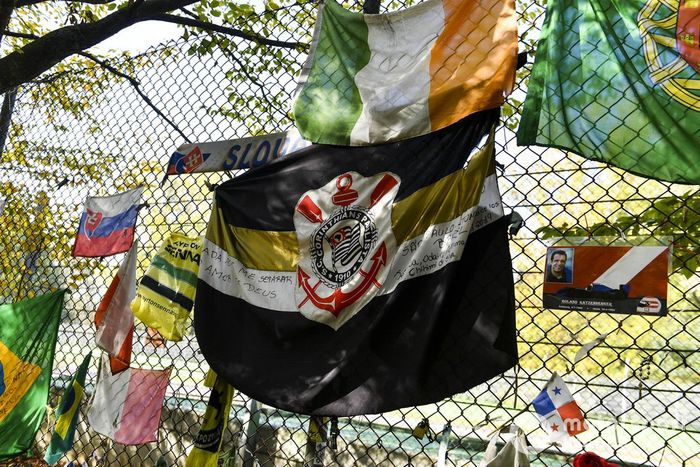 Un tributo a Ayrton Senna