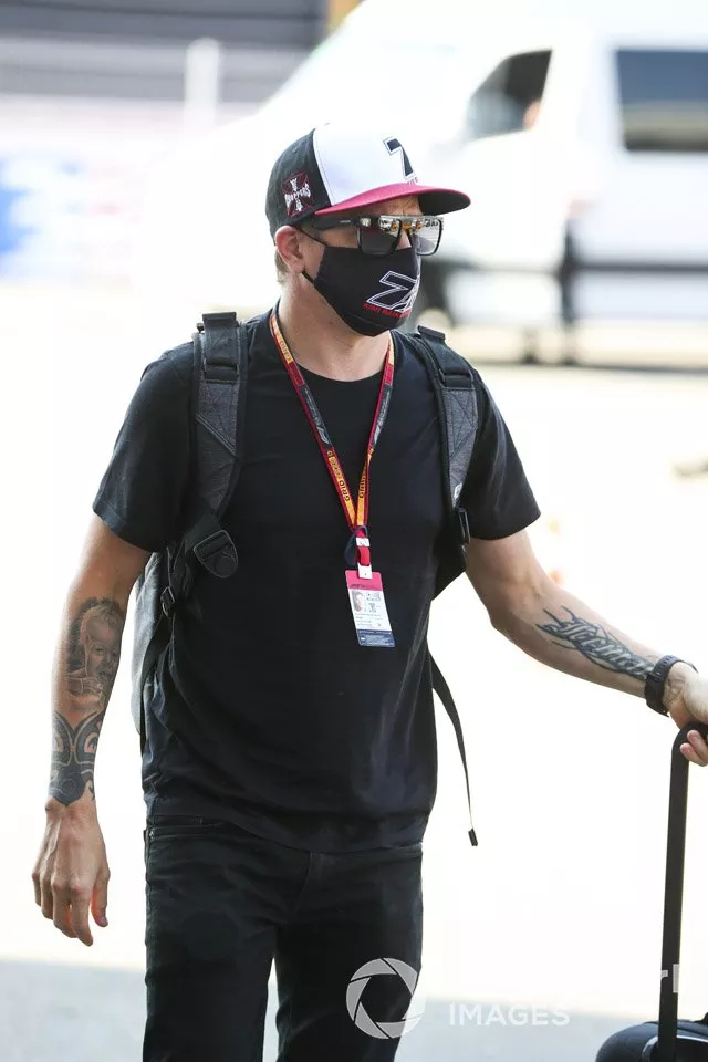 Kimi Raikkonen, Alfa Romeo 