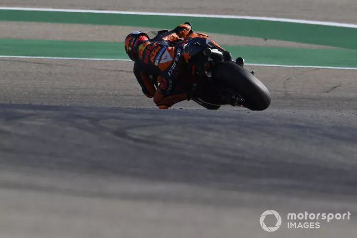 Pol Espargaró, Red Bull KTM Factory Racing