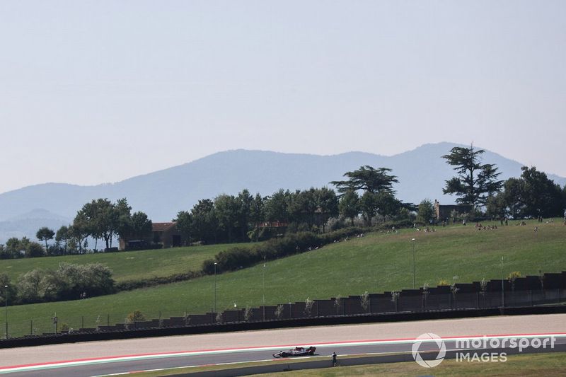 Kimi Raikkonen, Alfa Romeo Racing C39