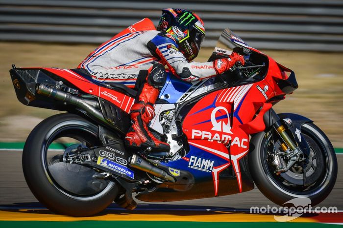 Francesco Bagnaia, Pramac Racing
