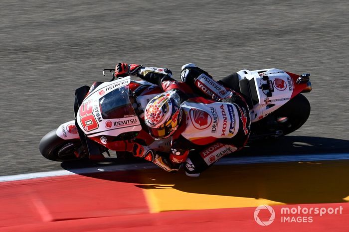 Takaaki Nakagami, Team LCR Honda