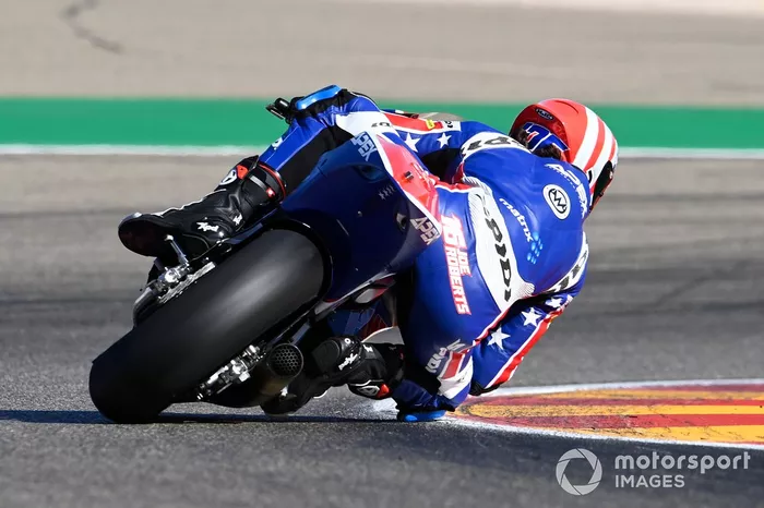 Joe Roberts, American Racing