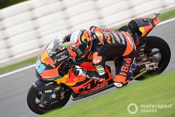 Jorge Martin, Red Bull KTM Ajo