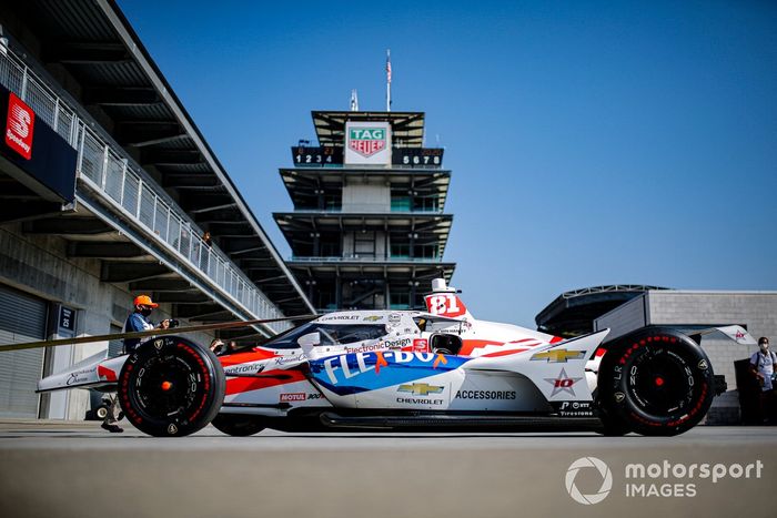 Ben Hanley, DragonSpeed USA Chevrolet