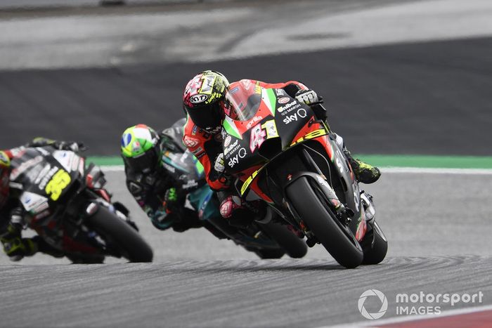 Aleix Espargaro, Aprilia Racing Team Gresini