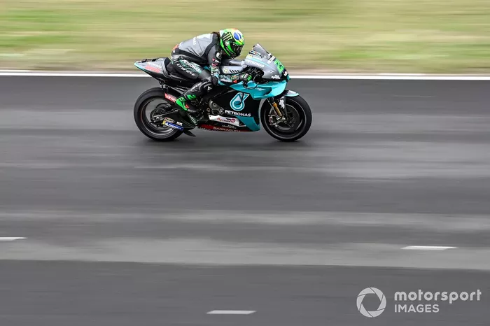 Franco Morbidelli, Petronas Yamaha SRT