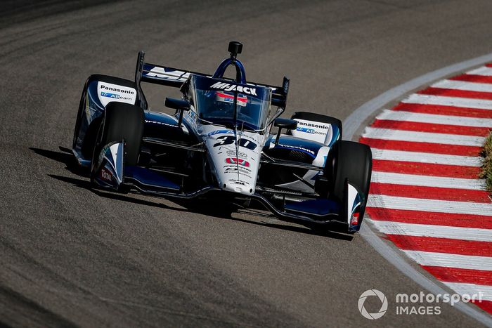 Takuma Sato, Rahal Letterman Lanigan Racing Honda