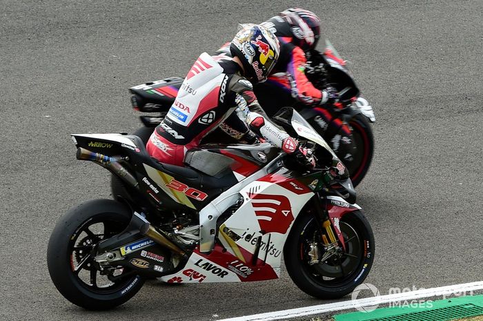 Takaaki Nakagami, Equipo LCR Honda
