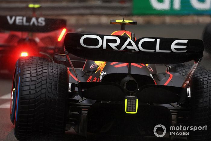 Sergio Pérez, Red Bull Racing RB18