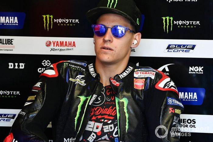 Fabio Quartararo, Yamaha Factory Racing