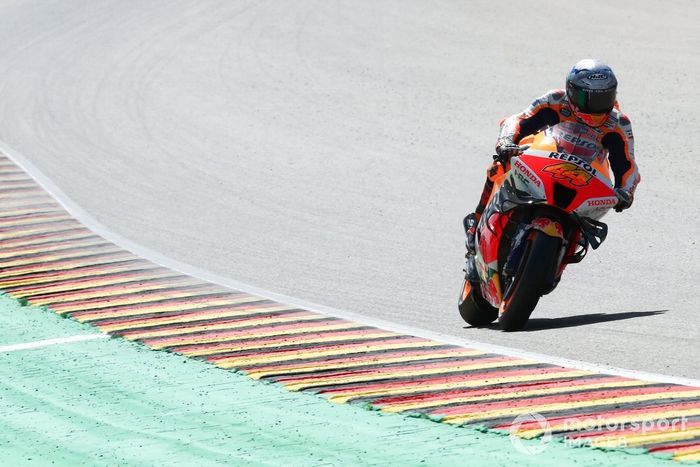 Pol Espargaró, Repsol Honda Team