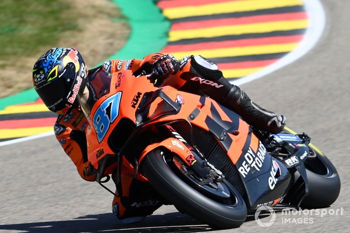 Remy Gardner, KTM Tech3