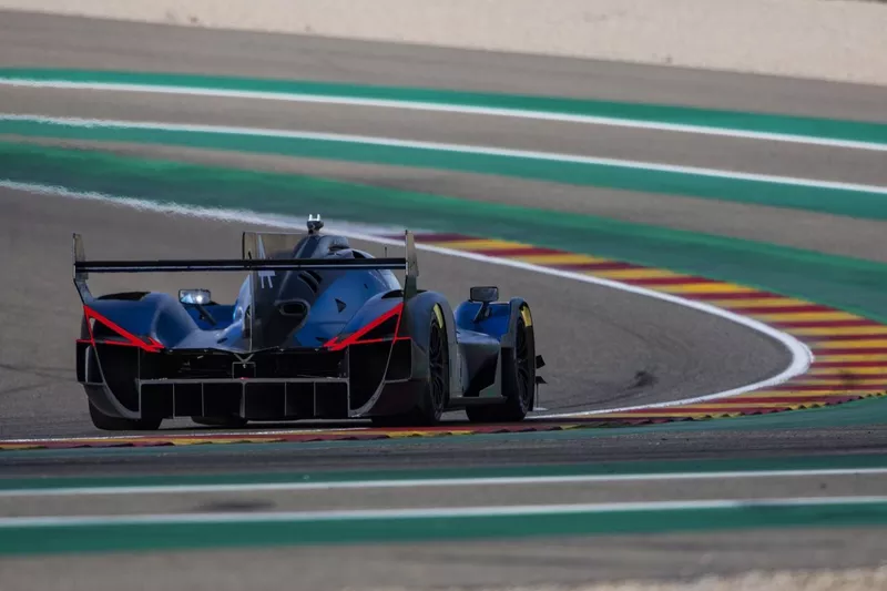 Alpine A424