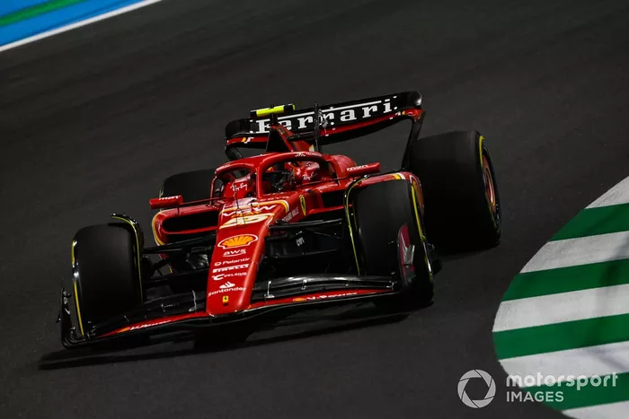 Carlos Sainz, Ferrari SF-24