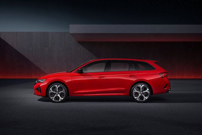 Skoda Octavia RS 2024