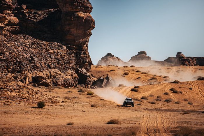 217 X-raid Mini JCW Team Mini John Cooper Works Rally Plus: Krzysztof Hołowczyc, Łukasz Kurzeja