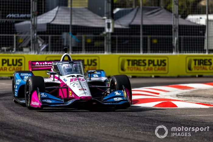 Tom Blomqvist, Meyer Shank Racing Honda