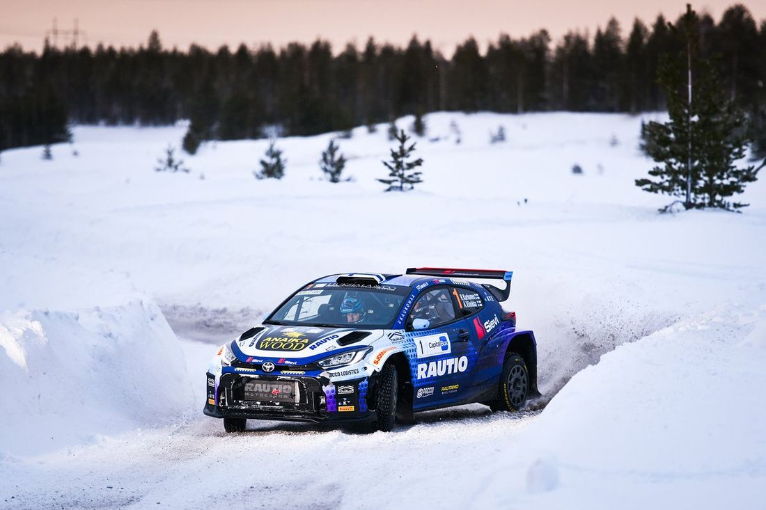 Arktyczny Rajd Laponii