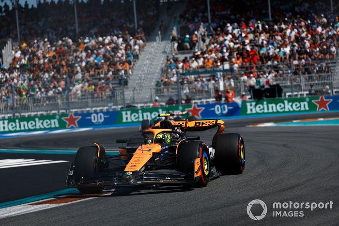 Lando Norris - 11 victorias