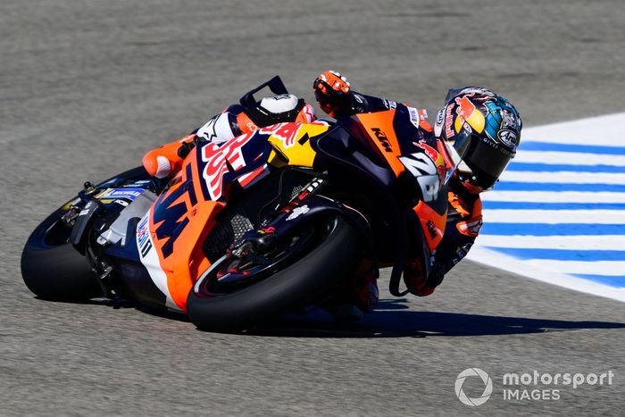 Dani Pedrosa, Red Bull KTM Factory Racing