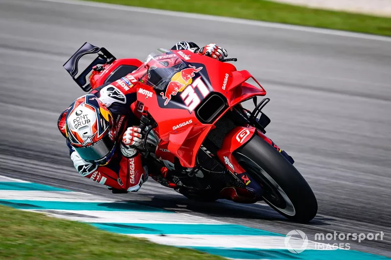 Pedro Acosta, Tech3 GASGAS Factory Racing