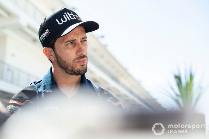 Andrea Dovizioso, RNF MotoGP Racing