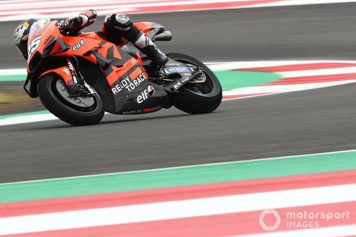 Raúl Fernández, KTM Tech3